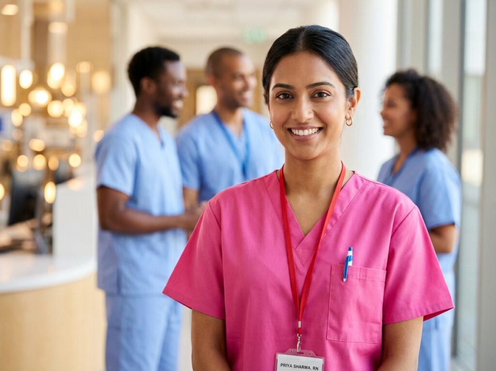 Qualified caregivers from India ready for deployment in Germany